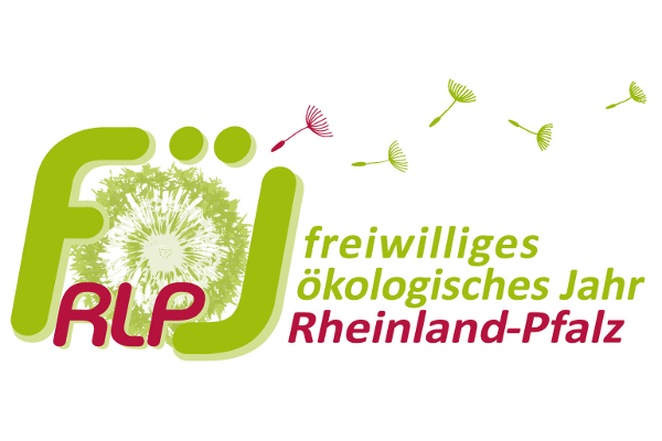 Logo FÖJ-RLP