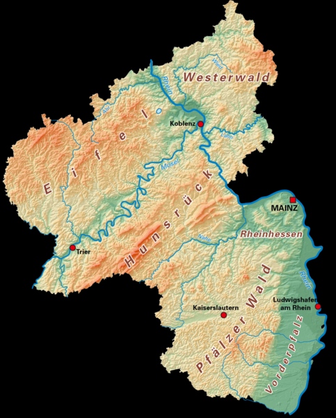 Die Schönsten Landgasthöfe In Rheinland Pfalz