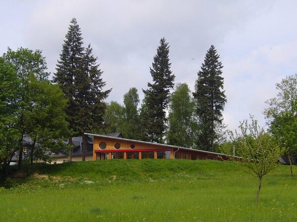 Gebäude Wald-Jugendheim