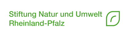 Logo Stiftung Natur und Umwelt Rheinland-Pfalz
