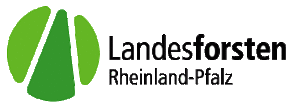 Logo Landesforsten Rheinland-Pfalz