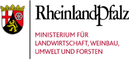 Logo Rheinland-Pfalz Ministerium für Landwirtschaft, Weinbau, Umwelt und Forsten